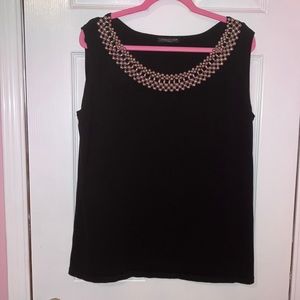 August Silk Tanktop